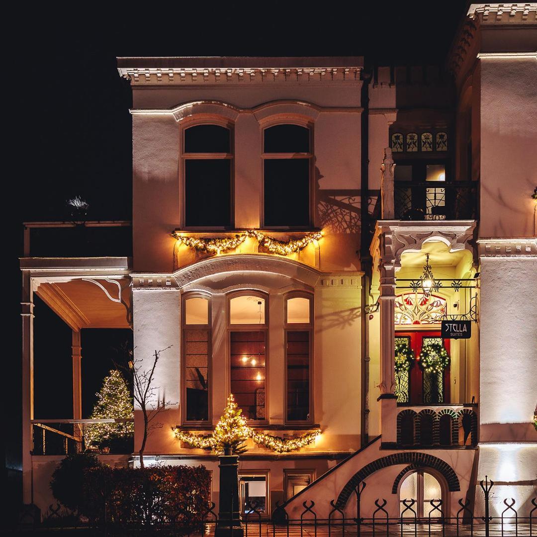 Stella Suites Boutique Hotel Goirle Esterno foto